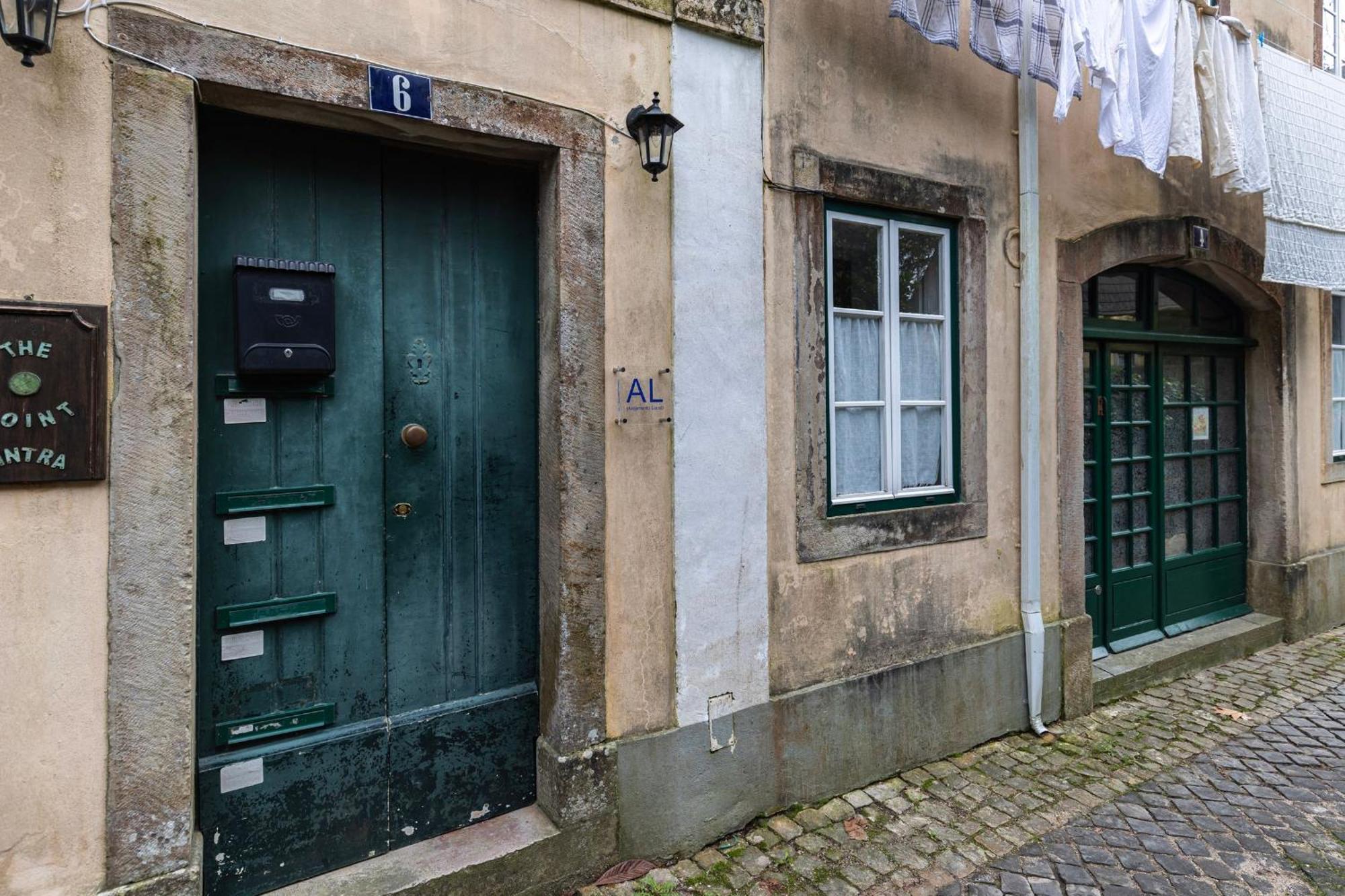 The Point - Sintra 2 Apartment Bagian luar foto