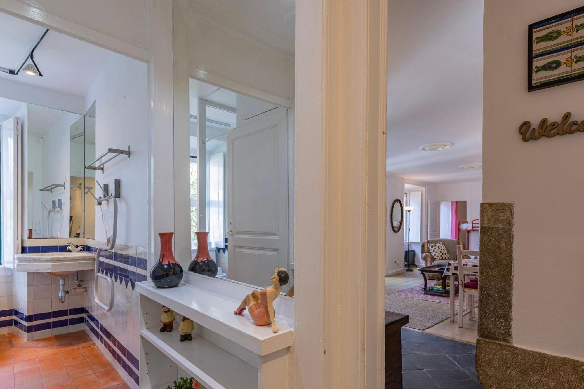 The Point - Sintra 2 Apartment Bagian luar foto